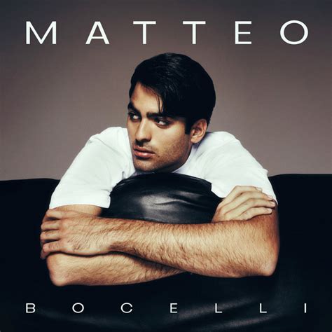 matteo bocelli for you